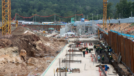 An Giang accelerating infrastructure construction for APEC 2027 in Phu Quoc